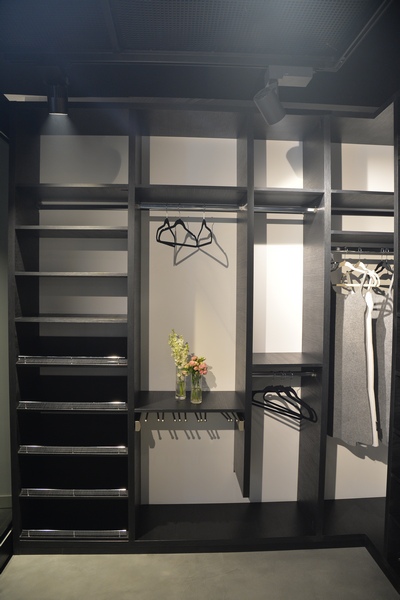 Opening of Creative Closets